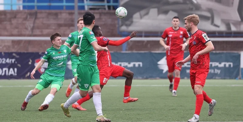 Минск - Ислочь