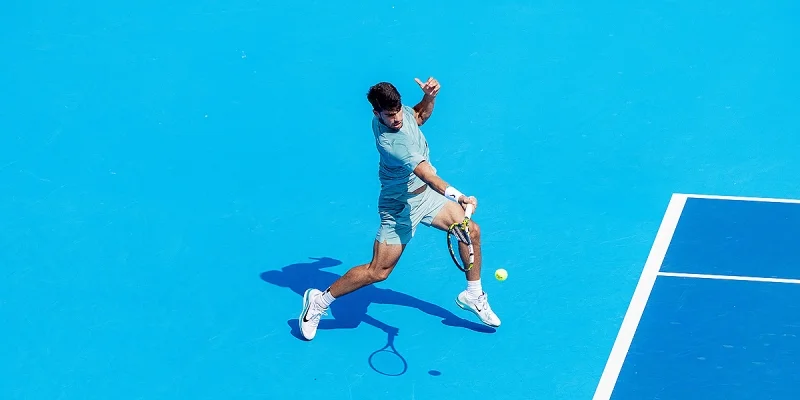 Александр Зверев - Карлос Алькарас Александр Зверев - Карлос Алькарас