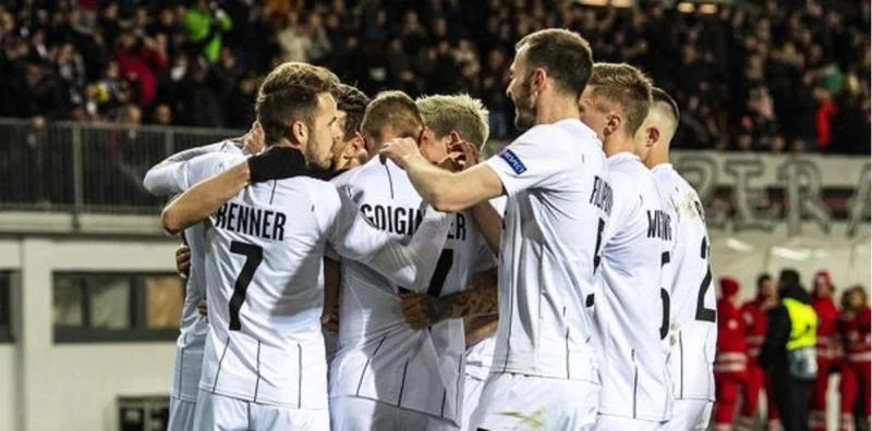 ЛАСК Линц - Аустрия