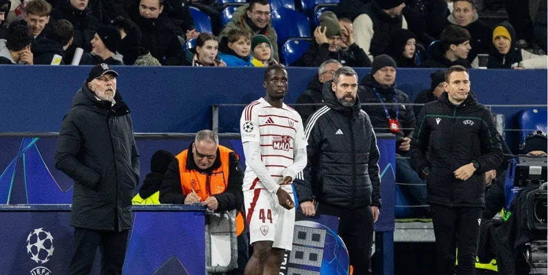 Брест - Лилль