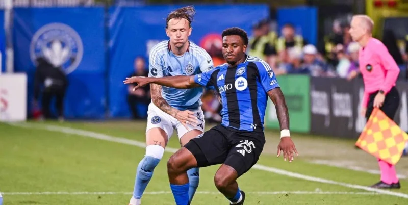 Монреаль Импакт - ДС Юнайтед Монреаль Импакт - ДС Юнайтед