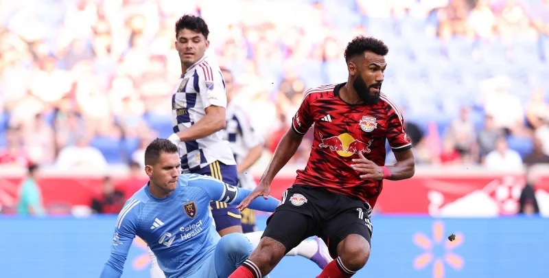 Нью-Йорк Ред Буллс - Филадельфия Юнион Нью-Йорк Ред Буллс - Филадельфия Юнион