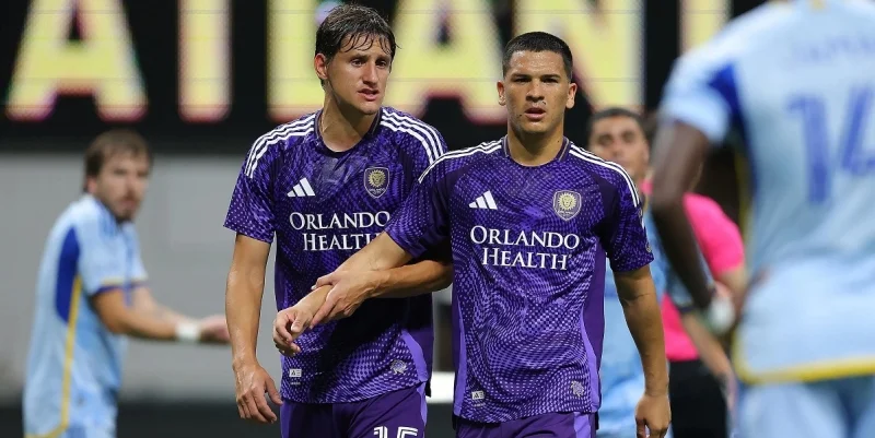 Орландо Сити - Канзас Сити