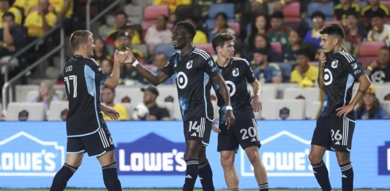 Миннесота Юнайтед - Сиэтл Миннесота Юнайтед - Сиэтл