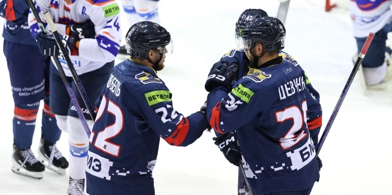 Металлург Мг - Адмирал Металлург Мг - Адмирал