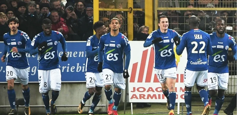 Мец - Страсбург Мец - Страсбург