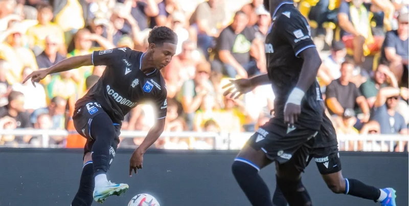 Осер - Лорьян Осер - Лорьян