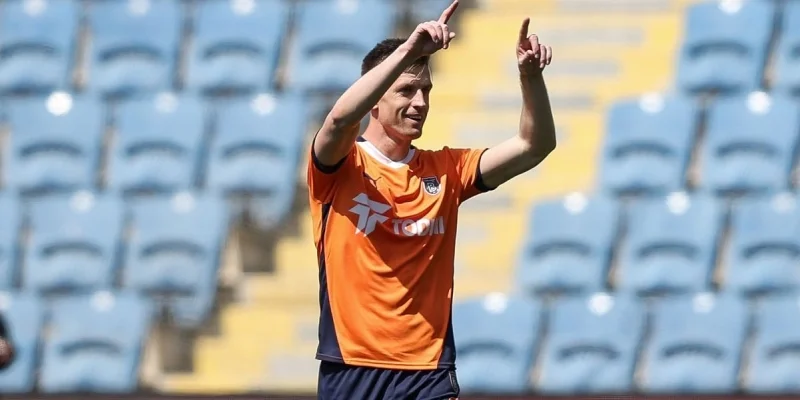 Башакшехир - Кайсериспор