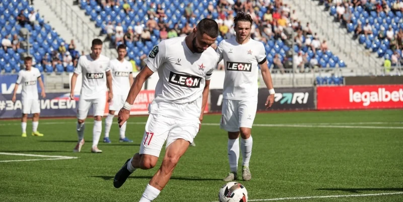 Волга Ульяновск - СКА-Хабаровск