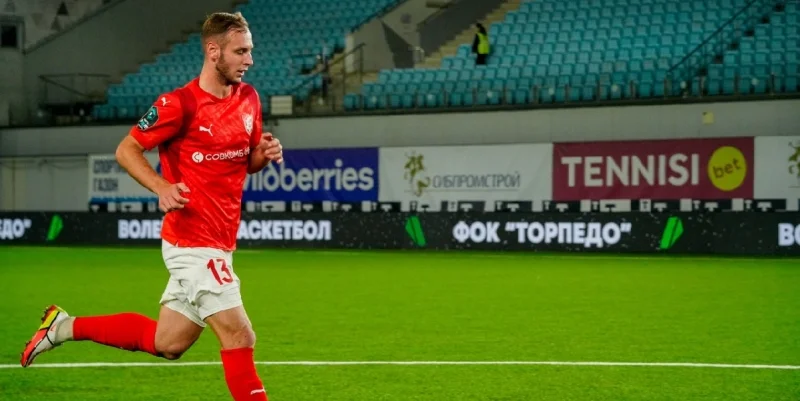 Спартак Кострома - ФK Челябинск Спартак Кострома - ФK Челябинск