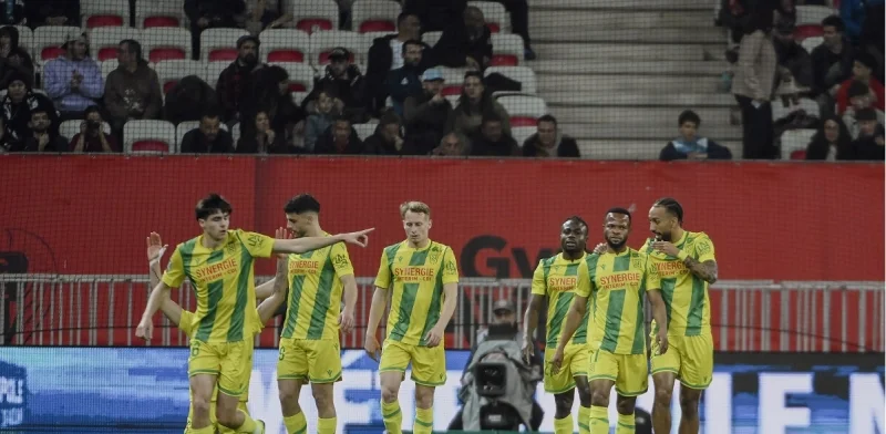 Нант - ПСЖ Нант - ПСЖ