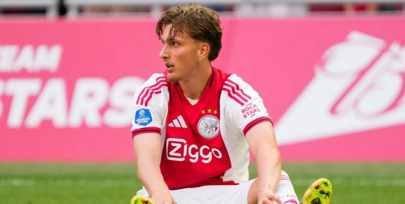 Гоу Эхед Иглз - Аякс