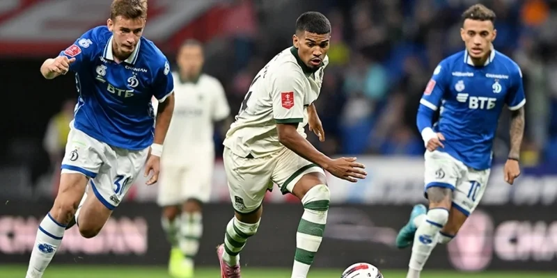 Динамо М - ЦСКА Динамо М - ЦСКА