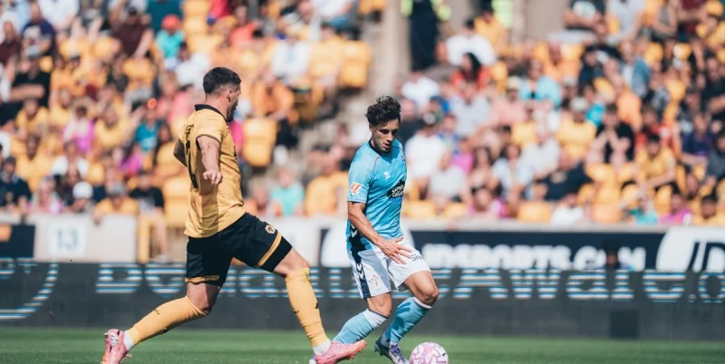 Сельта - Хетафе