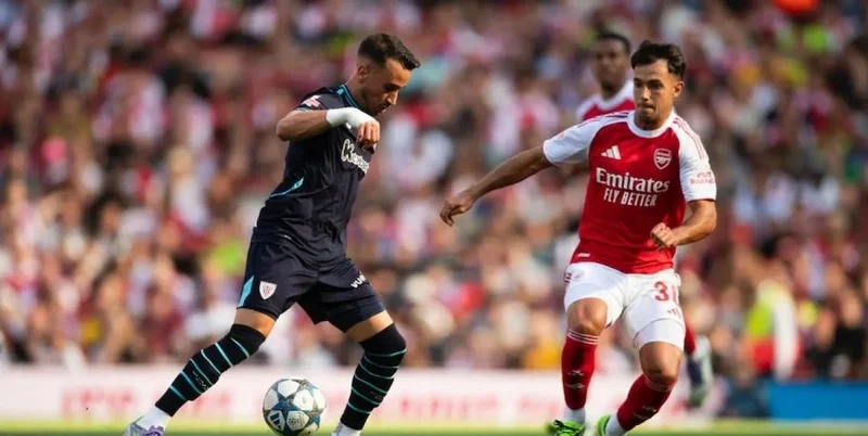 Атлетик Бильбао - Севилья Атлетик Бильбао - Севилья