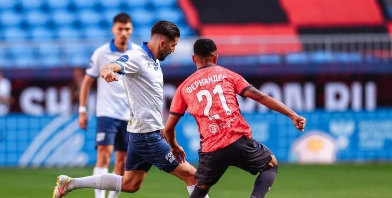 Акрон Тольятти - Оренбург Акрон Тольятти - Оренбург