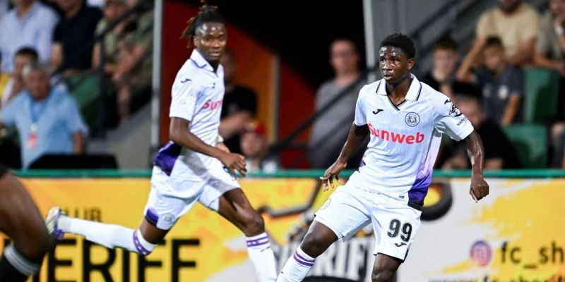 Дендер ФК - Андерлехт Дендер ФК - Андерлехт