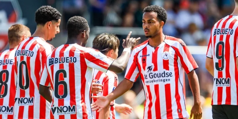 Спарта - Утрехт