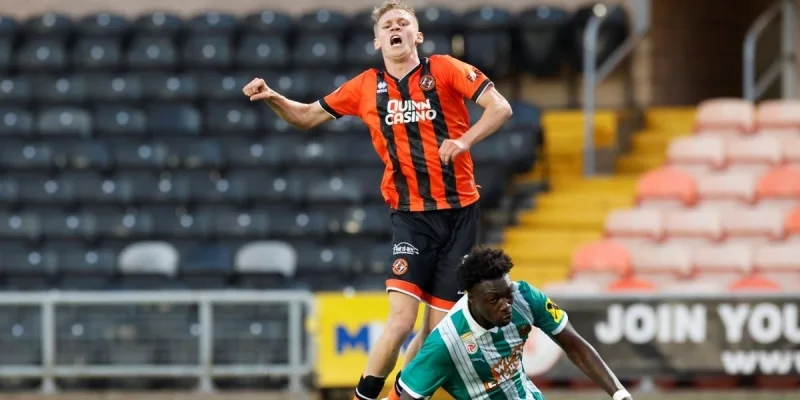 Килмарнок - Данди Юнайтед Килмарнок - Данди Юнайтед