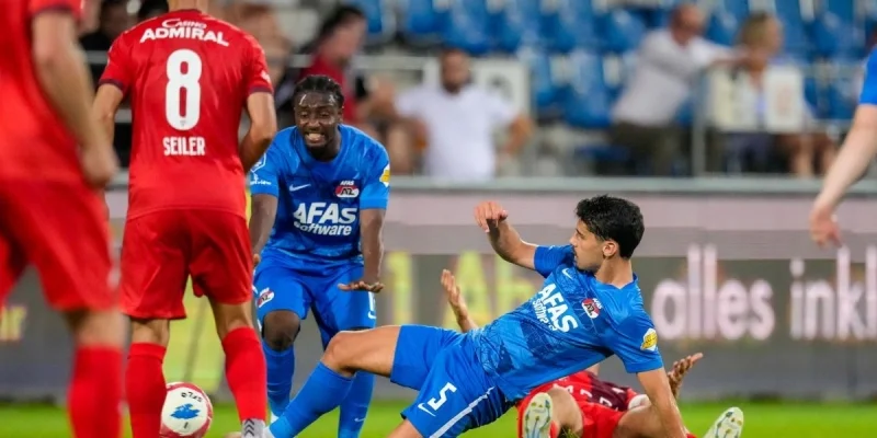 Волендам - АЗ