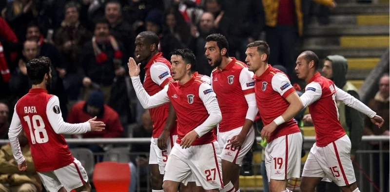 Алверка - Брага Алверка - Брага