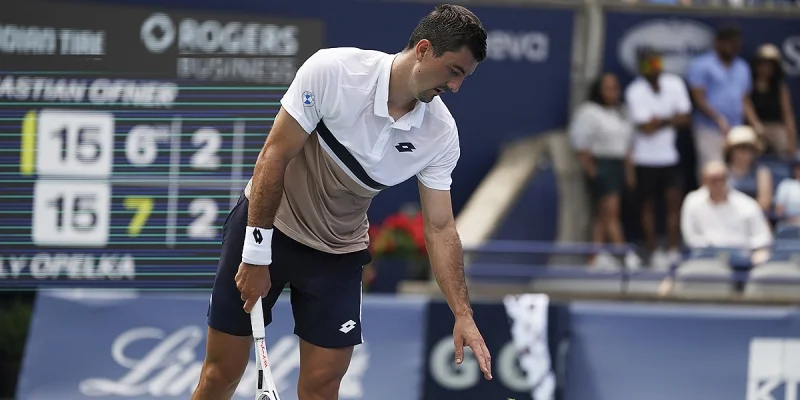 Себастьян Офнер - Вит Коприва Себастьян Офнер - Вит Коприва