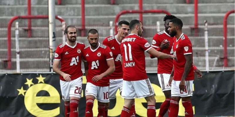 Арда - ЦСКА Сф