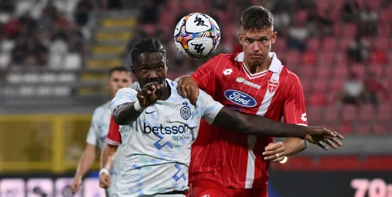 Монца - Фрозиноне Монца - Фрозиноне