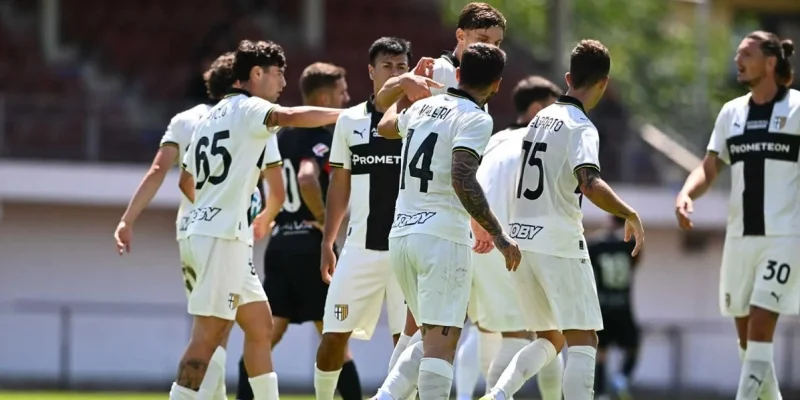 Парма - Пескара Парма - Пескара