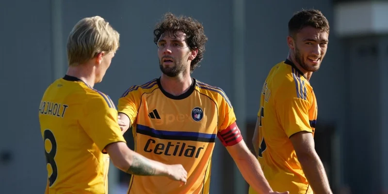 Чезена - Пиза Чезена - Пиза