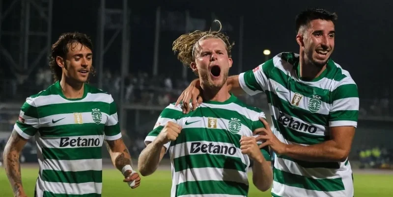 Спортинг - Арока