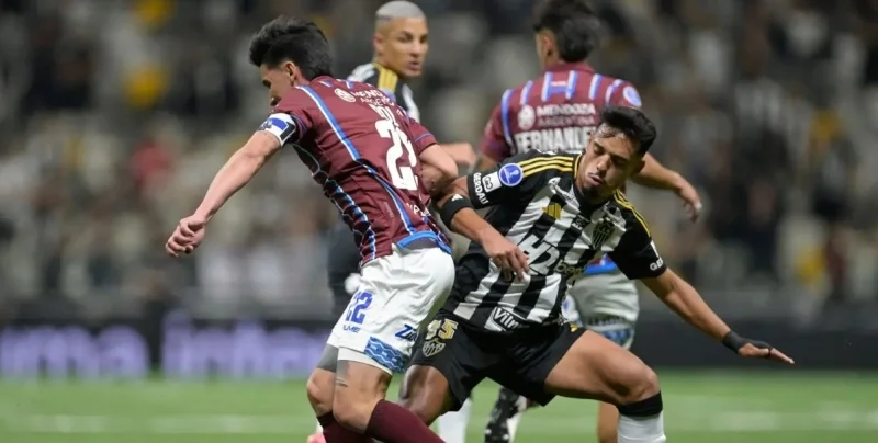 Атлетико Минейро - Гремио Атлетико Минейро - Гремио