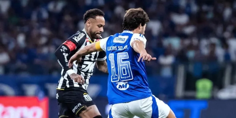 Сантос - Васко да Гама Сантос - Васко да Гама