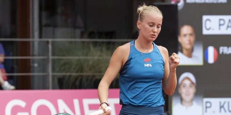 Катрина Скотт - Полина Кудерметова Катрина Скотт - Полина Кудерметова