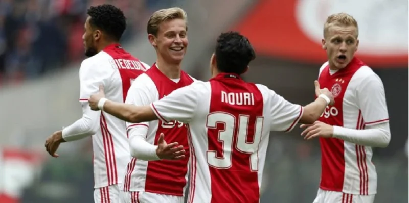 Йонг Аякс - Йонг Алкмар