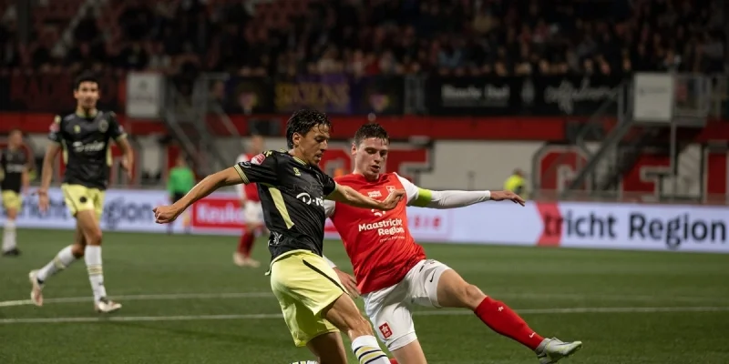 Йонг Утрехт - Ден Хааг