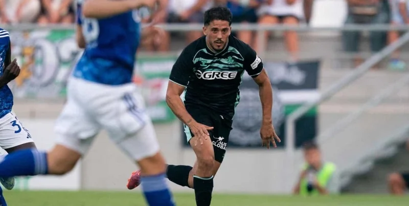 Эльче - Бетис Эльче - Бетис