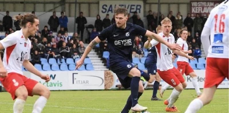 Фрам - Рейкьявик