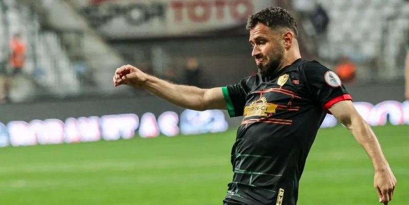 Амедспор - Эрзурумспор