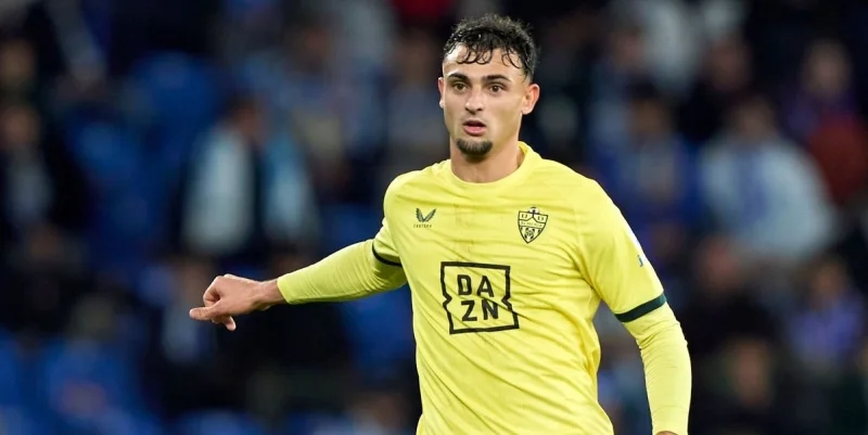 Альмерия - Альбасете Альмерия - Альбасете