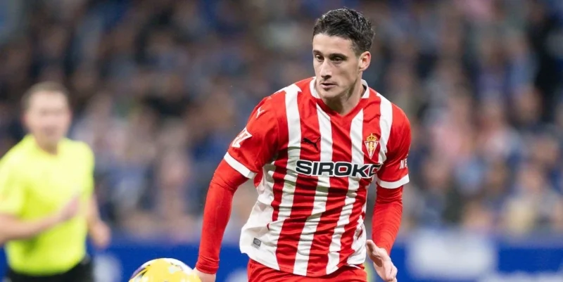 Спортинг Х - Кордоба Спортинг Х - Кордоба