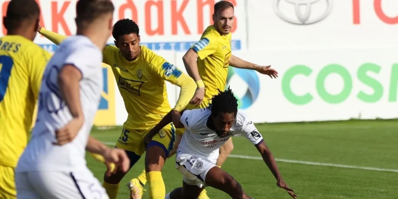 Ники Волос - Панетоликос Ники Волос - Панетоликос