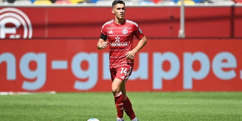 ФK Швейнфурт - Фортуна Дф