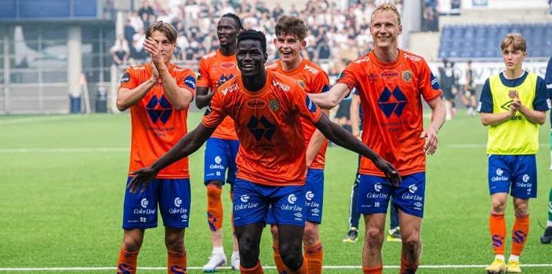 Олесунд - Ранхейм Олесунд - Ранхейм