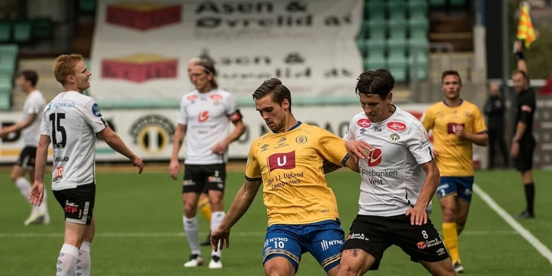 Стабек - Согндал