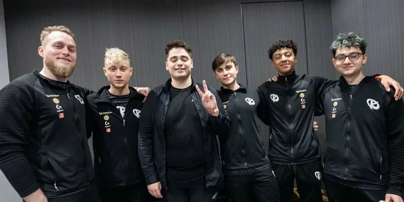 Karmine Corp - Vitality Karmine Corp - Vitality