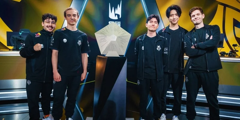 G2 Esports - Team BDS G2 Esports - Team BDS