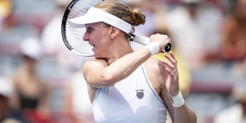 Людмила Самсонова - Каролин Долхайд Людмила Самсонова - Каролин Долхайд