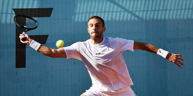 Борна Чорич - Дарвин Бланч