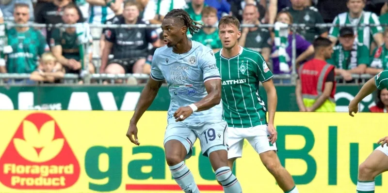 Удинезе - Kарраресе Удинезе - Kарраресе